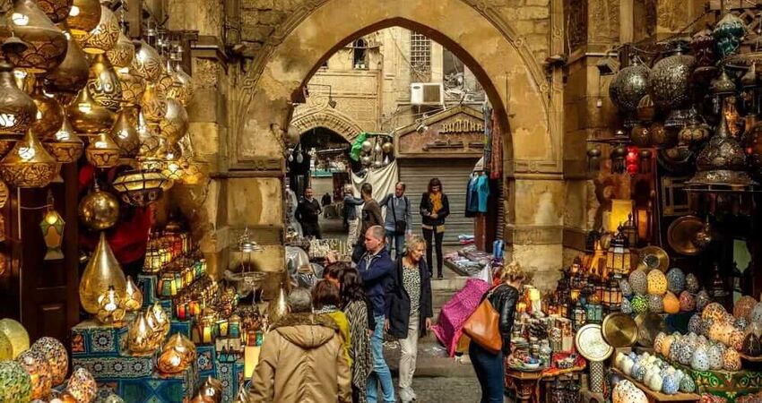 Ankara Çıkışlı I Piramitlerden Kızıldeniz Kahire & Sharm El Sheikh Turu I Ajet HY ile I 6 Gece 9 Gün