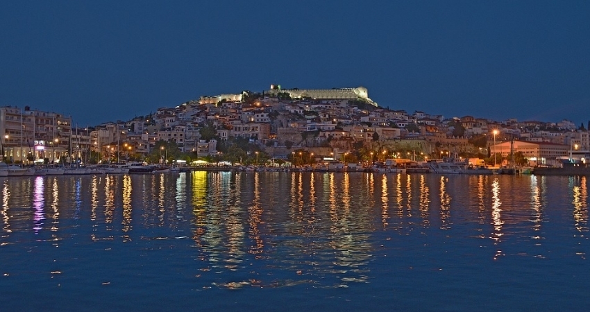 Otobüsle I Selanik & Kavala & Thassos Adası Turu I 1 Gece 3 Gün
