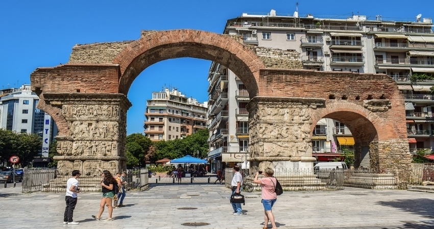 Otobüsle I Selanik & Kavala & Thassos Adası Turu I 1 Gece 3 Gün