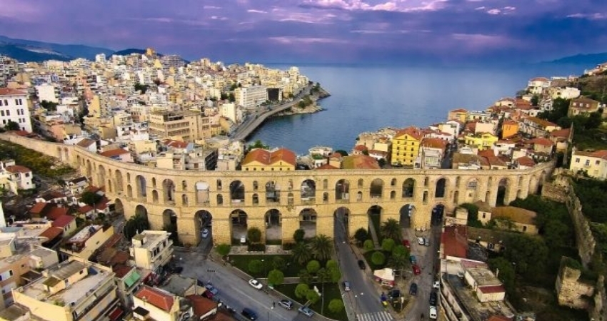 Otobüsle I Selanik & Kavala & Thassos Adası Turu I 1 Gece 3 Gün