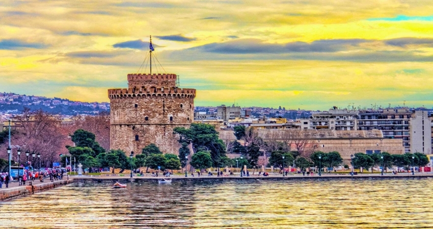 Otobüsle I Selanik & Kavala & Thassos Adası Turu I 1 Gece 3 Gün
