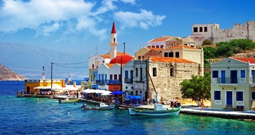 Otobüsle I Selanik & Kavala & Thassos Adası Turu I 1 Gece 3 Gün