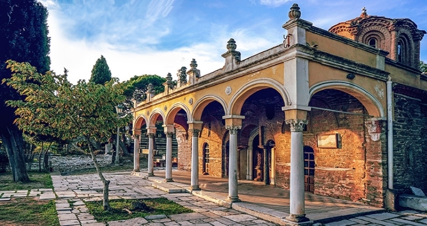 Otobüsle I Selanik & Kavala & Thassos Adası Turu I 1 Gece 3 Gün