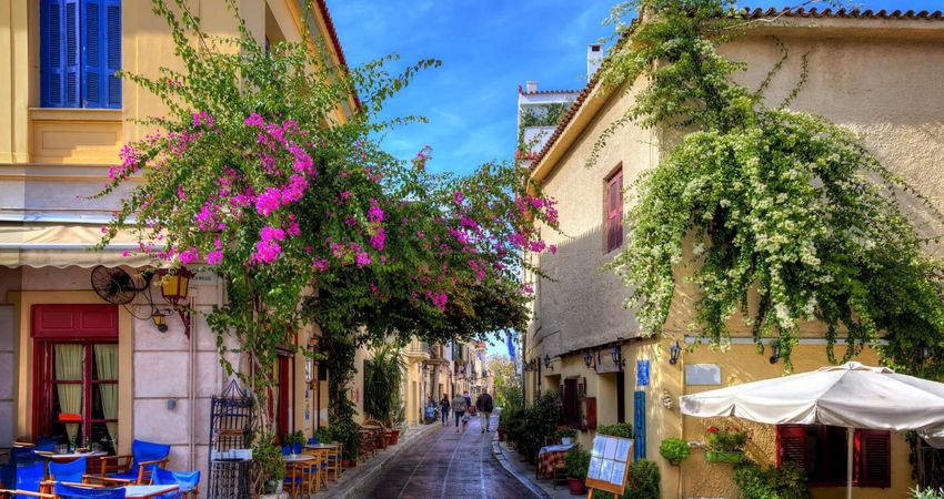 Otobüsle I Selanik & Kavala & Thassos Adası Turu I 1 Gece 3 Gün