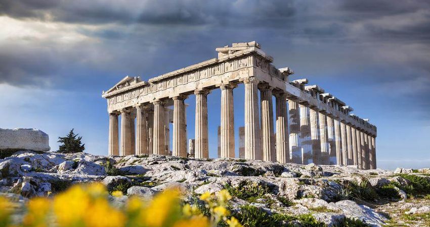 Otobüsle I Selanik & Kavala & Thassos Adası Turu I 1 Gece 3 Gün