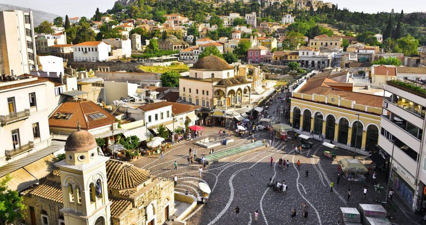 Otobüsle I Selanik & Kavala & Thassos Adası Turu I 1 Gece 3 Gün