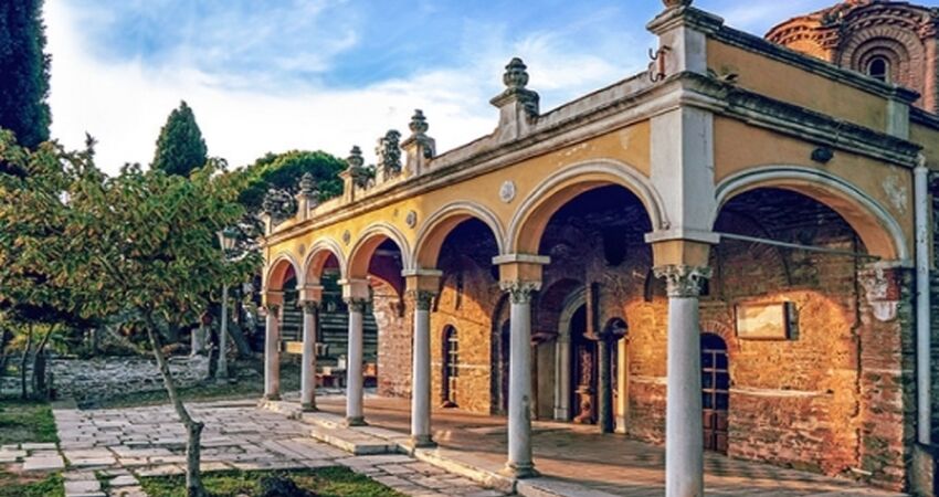 Otobüsle I Halkidiki & Selanik & Thassos Adası Turu I 2 Gece 3 Gün