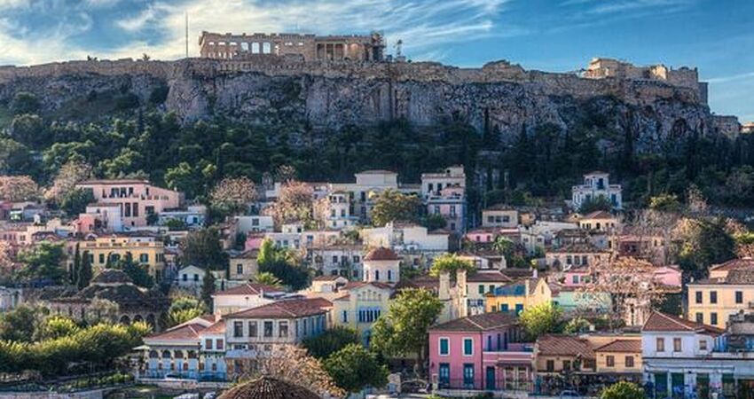 Otobüsle I Halkidiki & Selanik & Thassos Adası Turu I 2 Gece 3 Gün