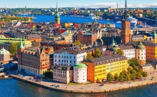 Ankara Çıkışlı  | İskandinavya & Norveç Fiyortları Turu | SunExpress ile | 7 Gece 8 Gün