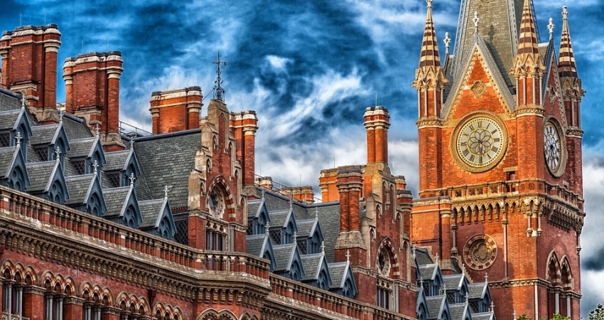 Londra Turu I Türk Hava Yolları ile I 3 Gece 4 Gün