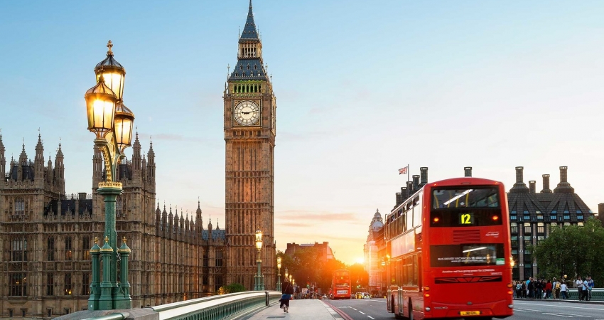 Londra Turu I Türk Hava Yolları ile I 3 Gece 4 Gün