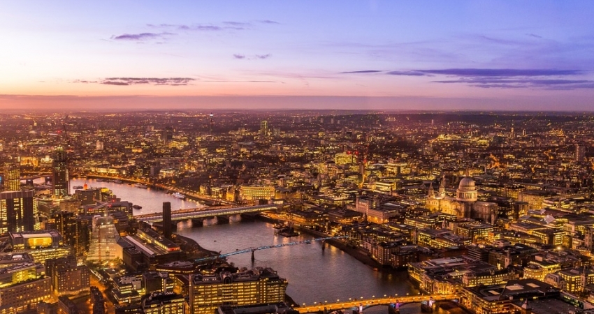Londra Turu I Türk Hava Yolları ile I 3 Gece 4 Gün
