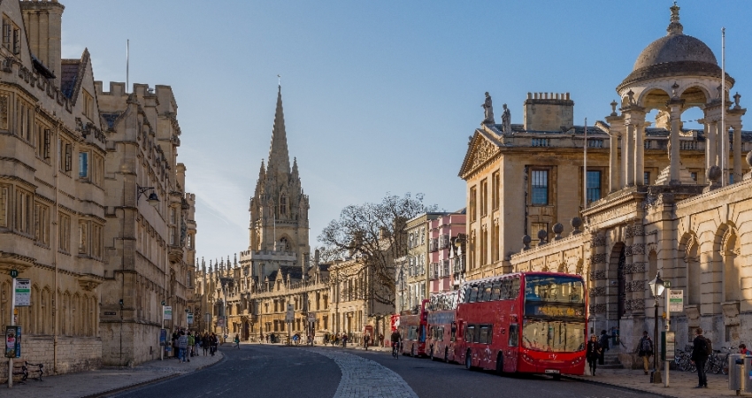 Londra Turu I Türk Hava Yolları ile I 3 Gece 4 Gün