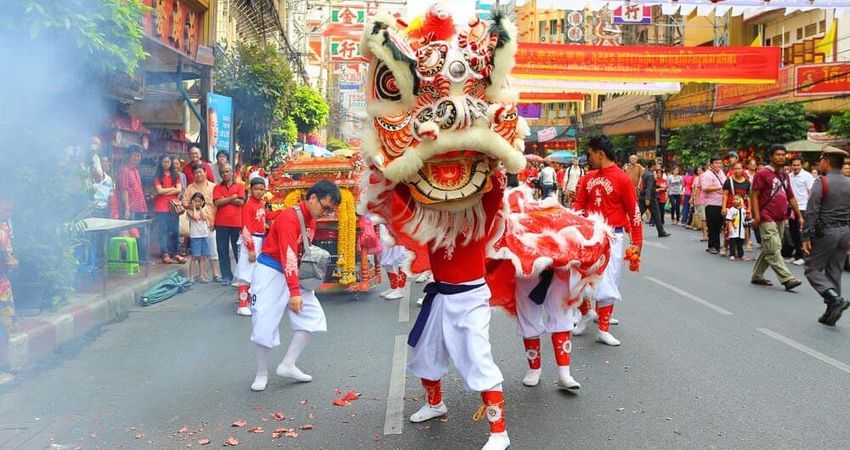 Bangkok & Pattaya & Phuket Turu I Vizesiz I THY ile I 6 Gece 9 Gün