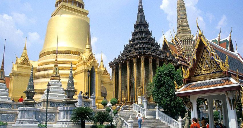 Bangkok & Pattaya & Phuket Turu I Vizesiz I THY ile I 6 Gece 9 Gün