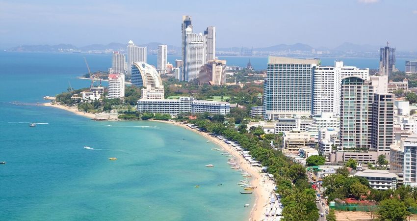 Bangkok & Pattaya & Phuket Turu I Vizesiz I THY ile I 6 Gece 9 Gün