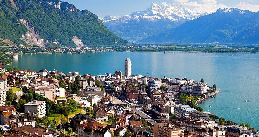 Bernina Express ile Bir Avrupa Masalı Turu I Pegasus HY ile I 7 Gece 8 Gün