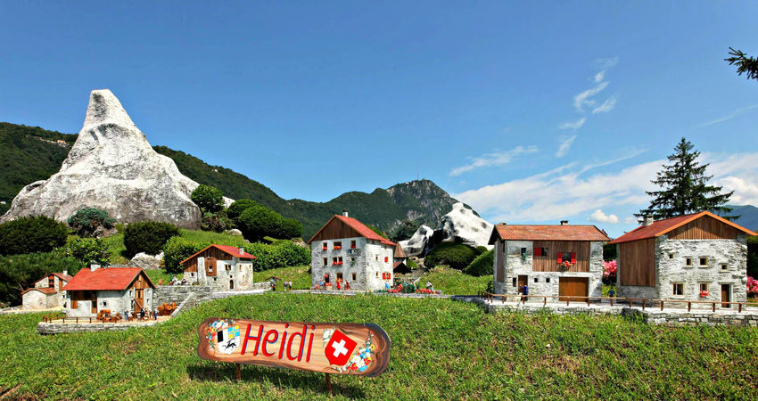 Bernina Express ile Bir Avrupa Masalı Turu I Pegasus HY ile I 7 Gece 8 Gün