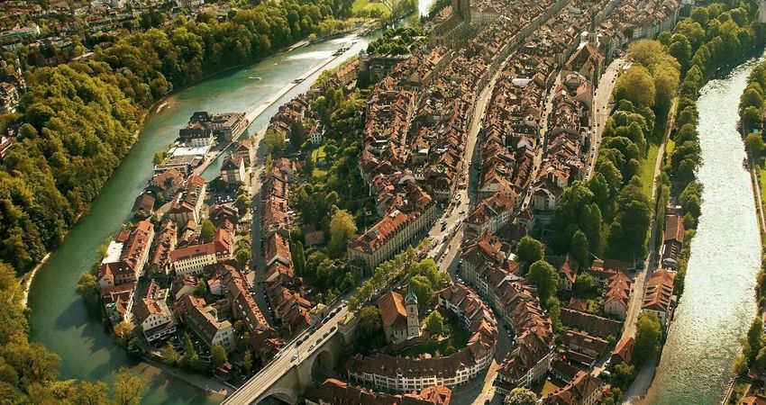Bernina Express ile Bir Avrupa Masalı Turu I Pegasus HY ile I 7 Gece 8 Gün
