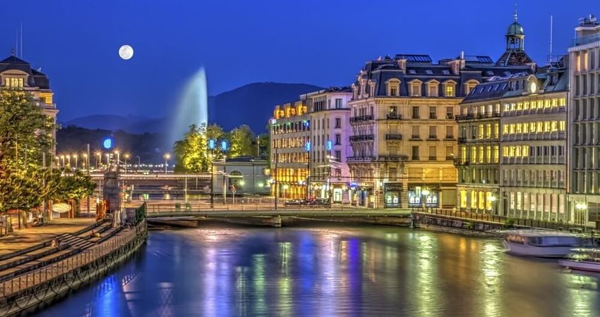 Bernina Express ile Bir Avrupa Masalı Turu I Pegasus HY ile I 7 Gece 8 Gün