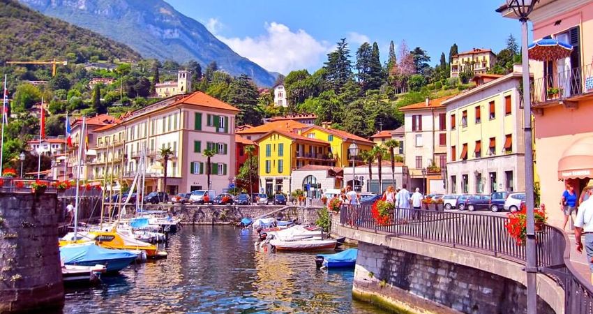 Bernina Express ile Bir Avrupa Masalı Turu I Pegasus HY ile I 7 Gece 8 Gün