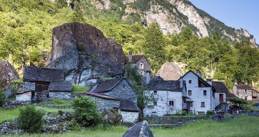 Bernina Express ile Bir Avrupa Masalı Turu I Pegasus HY ile I 7 Gece 8 Gün