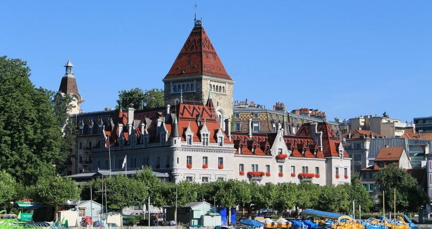 Bernina Express ile Bir Avrupa Masalı Turu I Pegasus HY ile I 7 Gece 8 Gün