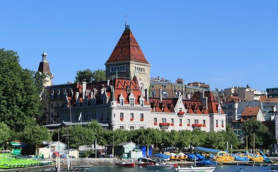 Bernina Express & Noel Pazarları Turu I Pegasus HY ile I 4 Gece - 5 Gün