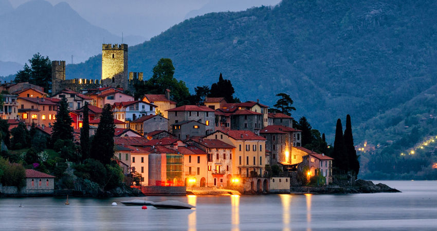 Bernina Express ile Bir Avrupa Masalı Turu I Pegasus HY ile I 7 Gece 8 Gün