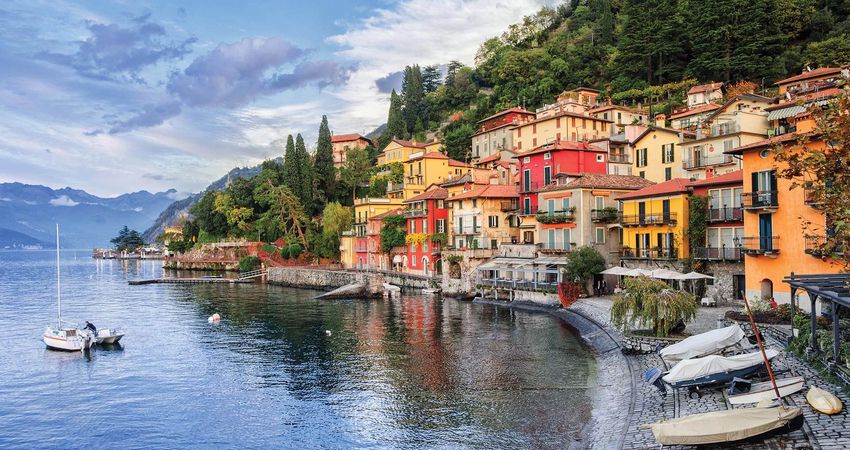 Bernina Express ile Bir Avrupa Masalı Turu I Pegasus HY ile I 7 Gece 8 Gün
