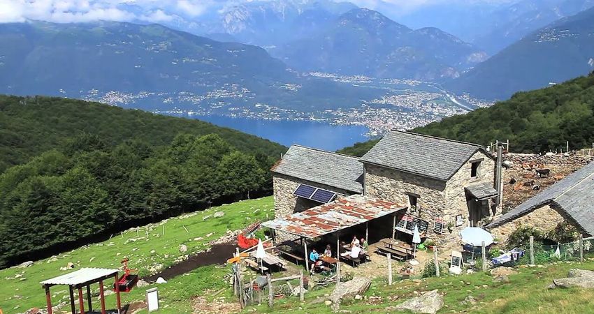 Bernina Express ile Bir Avrupa Masalı Turu I Pegasus HY ile I 7 Gece 8 Gün