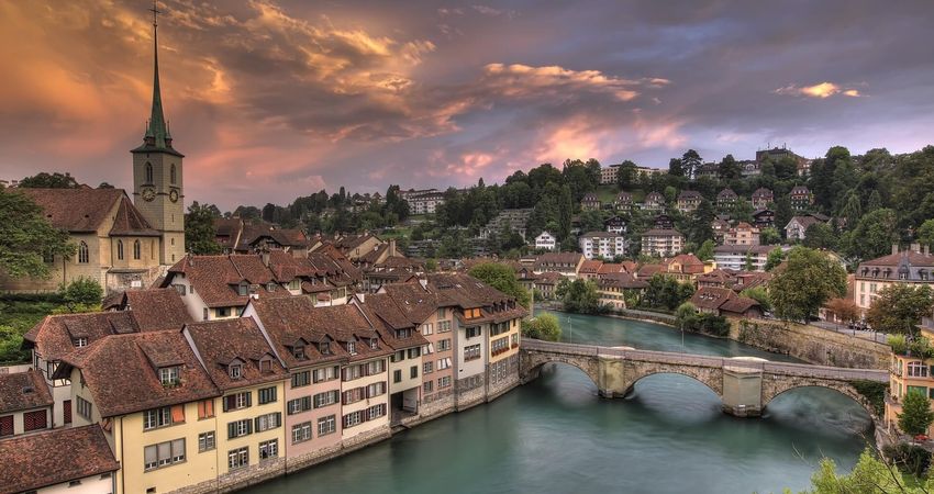 Bernina Express ile Bir Avrupa Masalı Turu I Pegasus HY ile I 7 Gece 8 Gün