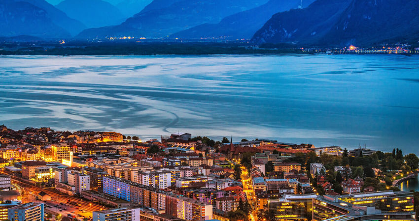 Bernina Express ile Bir Avrupa Masalı Turu I Pegasus HY ile I 7 Gece 8 Gün