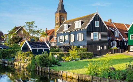 Royal Amsterdam Turu  |  Ekstra Turlar Dahil  |  3 Gece - 4 Gün  |  THY ile