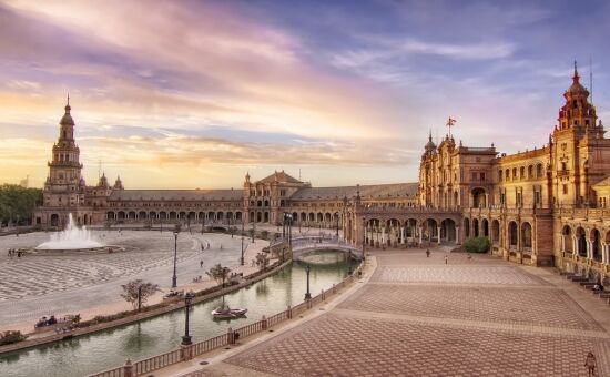 Büyük İspanya Turu (MAD-BCN) I Pegasus HY ile I 7 Gece 8 Gün (2026 Yaz Dönemi)