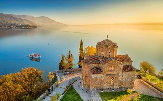 Vizesiz I 6 Ülke Balkanlar Turu I Ekstra Turlar ve Akşam Yemekleri Dahil I Ajet ile I 7 Gece 8 Gün (SKP-SKP)