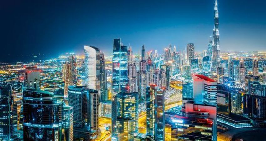 Ankara Çıkışlı I Vize Dahil I Dubai Turu I Flydubai HY ile I 3 Gece 4 Gün (Sonbahar&Kış Dönemi)