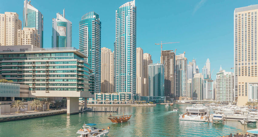 Ankara Çıkışlı I Vize Dahil I Dubai Turu I Flydubai HY ile I 3 Gece 4 Gün (Sonbahar&Kış Dönemi)