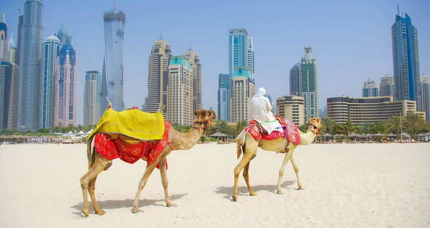 Ankara Çıkışlı I Vize Dahil I Dubai Turu I Flydubai HY ile I 3 Gece 4 Gün (Sonbahar&Kış Dönemi)