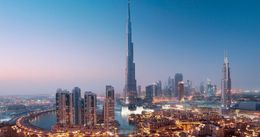 Ankara Çıkışlı I Vize Dahil I Dubai Turu I Flydubai HY ile I 3 Gece 4 Gün (Sonbahar&Kış Dönemi)