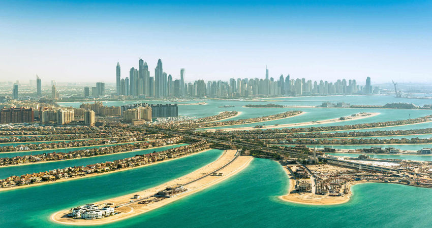 Ankara Çıkışlı I Vize Dahil I Dubai Turu I Flydubai HY ile I 3 Gece 4 Gün (Sonbahar&Kış Dönemi)