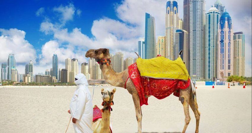 Ankara Çıkışlı I Vize Dahil I Dubai Turu I Flydubai HY ile I 3 Gece 4 Gün (Sonbahar&Kış Dönemi)
