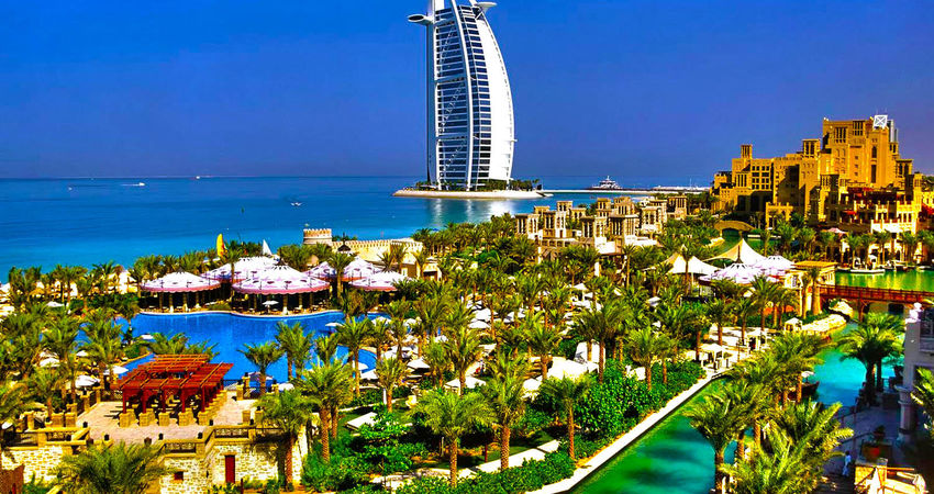 Ankara Çıkışlı I Vize Dahil I Dubai Turu I Flydubai HY ile I 3 Gece 4 Gün (Sonbahar&Kış Dönemi)