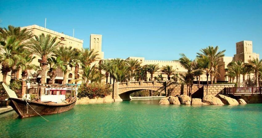 Ankara Çıkışlı I Vize Dahil I Dubai Turu I Flydubai HY ile I 3 Gece 4 Gün (Sonbahar&Kış Dönemi)