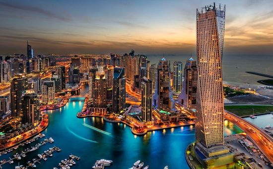 Ankara Çıkışlı I Vize Dahil I Dubai Turu I Flydubai HY ile I 3 Gece 4 Gün (Sonbahar&Kış Dönemi)