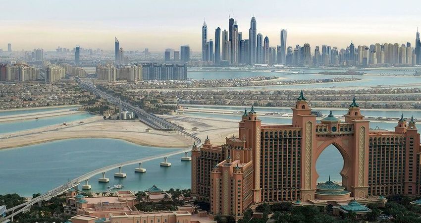 Ankara Çıkışlı I Vize Dahil I Dubai Turu I Flydubai HY ile I 3 Gece 4 Gün (Sonbahar&Kış Dönemi)