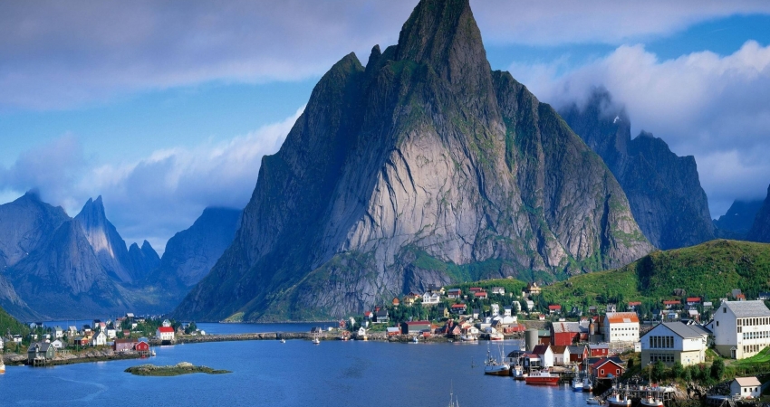 İskandinavya & Norveç Fiyort Turu I Ekstra Turlar Dahil I THY ile I 7 Gece 8 Gün  (2026 Dönemi)