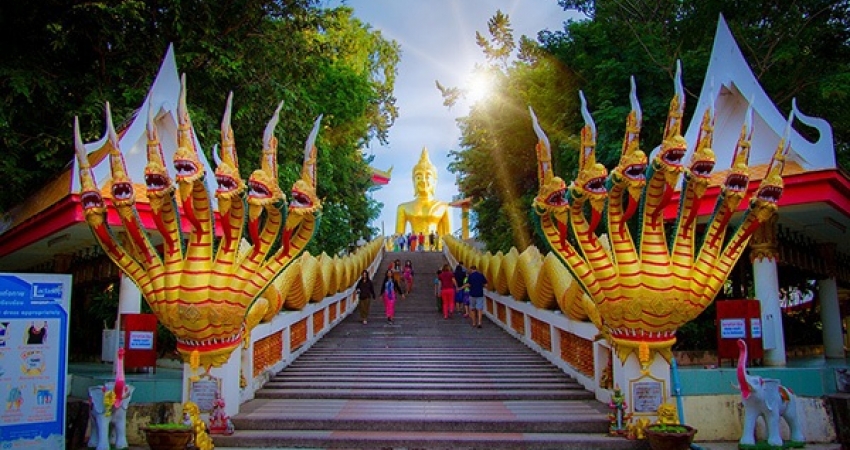 Bella Bangkok & Pattaya & Phuket Turu (BKK-HKT) I Ekstra Turlar Dahil I THY ile I 6 Gece 8 Gün (2026 Dönemi)