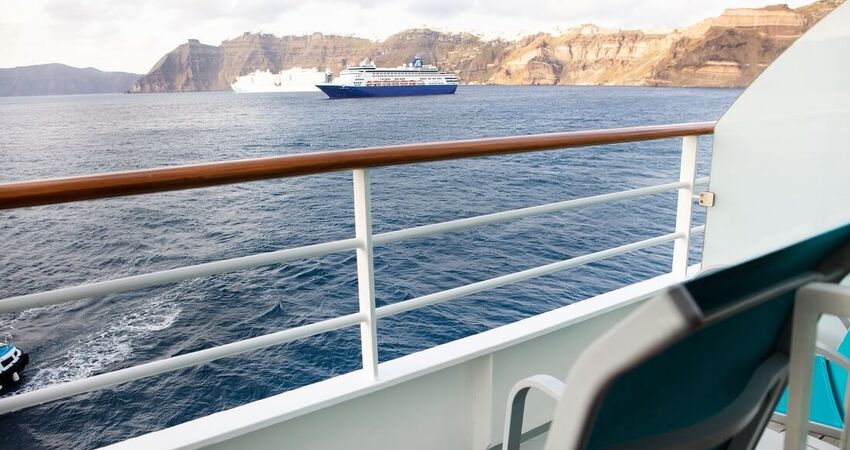 Kuşadası Hareketli Celestyal Discovery Yunan Adaları & Atina 4 Gece 