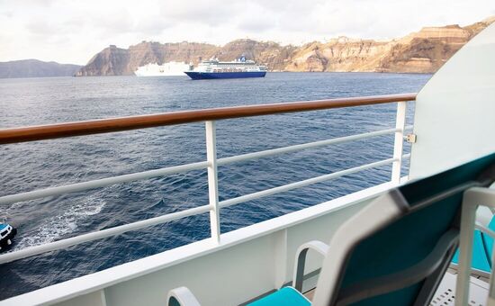 Kuşadası Hareketli | Celestyal Discovery Yunan Adaları & Atina | 4 Gece 5 Gün